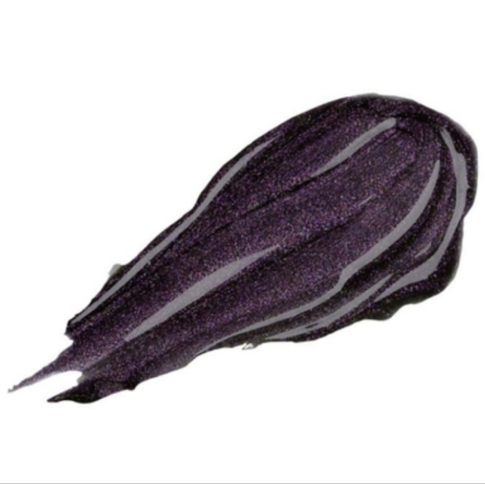 Stila NEW "Into The Night" Shimmering Violet Lip Gloss - Picture 4 of 4
